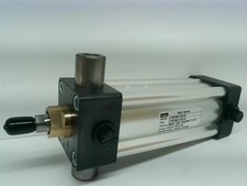 Parker 2.00D4MAU14A04.00 Pneumatic Hydraulic Cylinder 4MA Series
