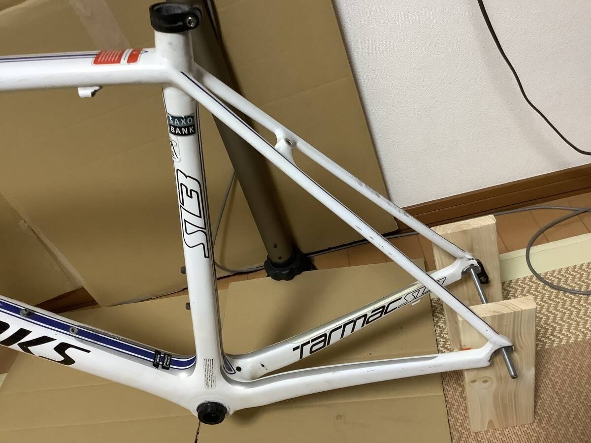 Specialized S Works Tarmac SL3 Size 58 Frame | eBay
