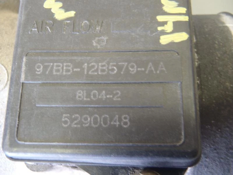 Sensor medidor de flujo de masa de aire 2,5 L 97BB-12B579-AA para Ford Contour 1998-1999 34244 Foto 4 de 4
