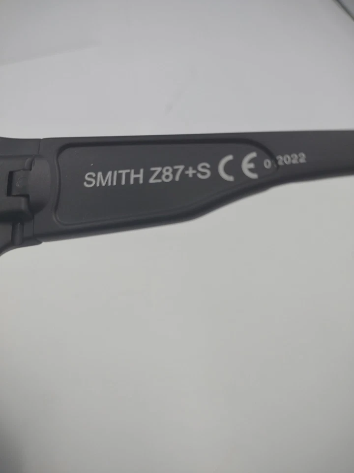 SMITH REBOUND Elite Sunglasses Z87+S Tactical TLT Optics Polarized W/Case - Image 4 of 4