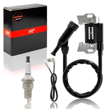 HG2-F07 Ignition Coil with Spark Plug for Predator 420cc 5000W 6500W 7000W 87...