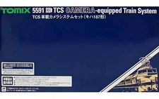 N-Gauge 1/150 TCS Onboard Camera System Set [5591]