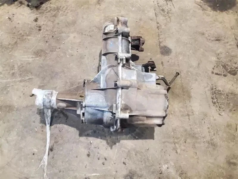 Ford F150 F250 F350 1992-1997 montaje de caja de transferencia de cambio manual OEM Foto 3 de 4