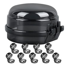 10Pcs Stove Knob Covers Oven Knob Cover Guards Cooker Switch Protective Cover
