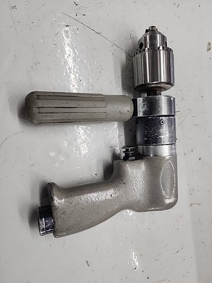 Aircraft Tools Dotco  Pneumatic  Air Drill 2700 RPM Jacobs 1/2