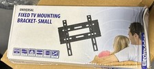 Universal Fixed TV Mounting Bracket Screen Size 14-43 inch