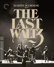 The Last Waltz (The Criterion Collection) (Blu-ray) Mavis Staples Bob Dylan