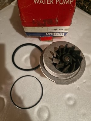 DAEWOO ARANOS ESPERO, NEXIA, CIELO, LANOS 1.5i,1.6i 1994-05 WATER PUMP - QCP3346