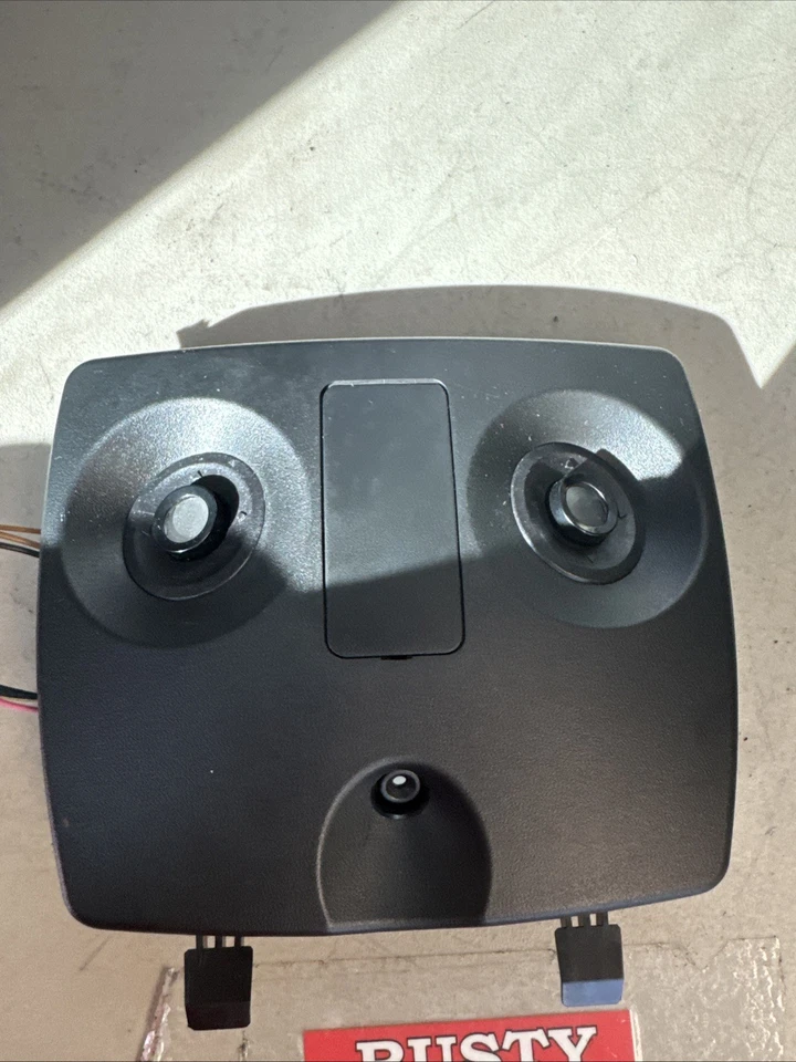 2013 Dodge Avenger Overhead Front Dome Roof Map Light Black 275017 Foto 2 de 4