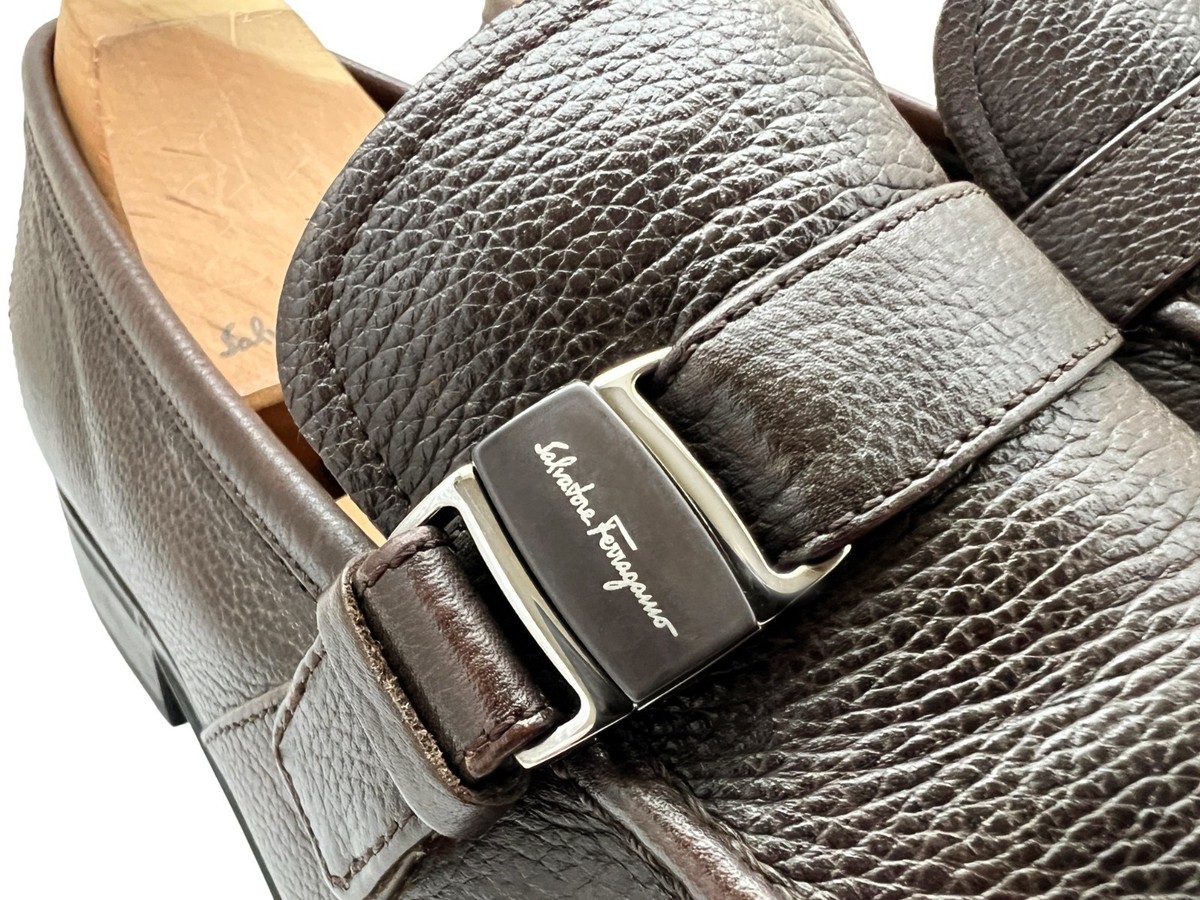 Salvatore Ferragamo Pregiato Loafers SALVATORE FERRAGAMO Men main image 3