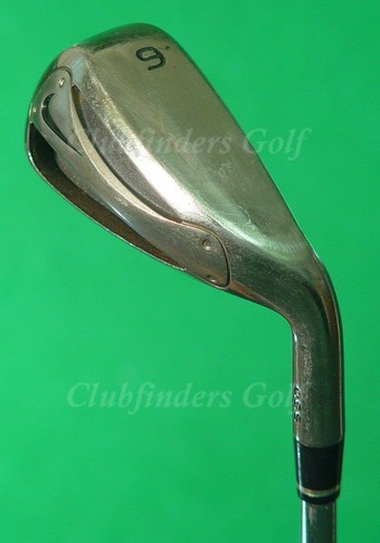 Nike Slingshot OSS Single 6 Iron Factory Speed Step Steel Regular - Picture 1 of 2
