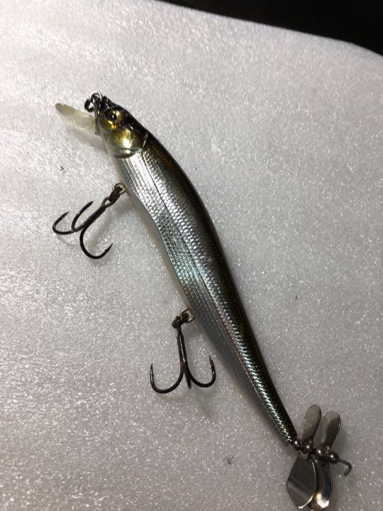 Fishing Lure Megabass One Ten Prop