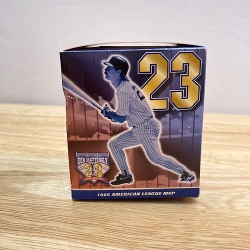 "DON MATTINGLY DAY" New York Yankees Commemorative Edition Rawlings Baseball - Picture 12 of 14