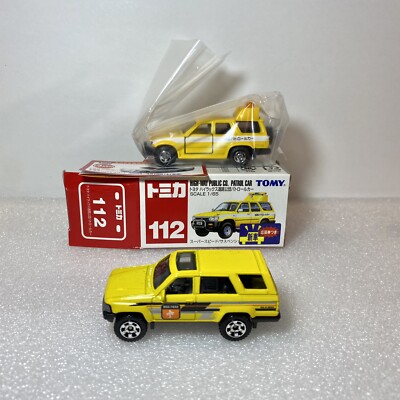 matchbox hilux