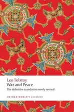 War and Peace (Oxford World's Classics) by Tolstoy, Leo