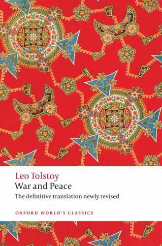 Krieg und Frieden (Oxford World's Classics), , Mandelker, Amy, Maude, Louise und Aylm