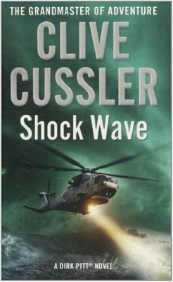 Shock wave by Clive Cussler 1849831106 FREE Shipping