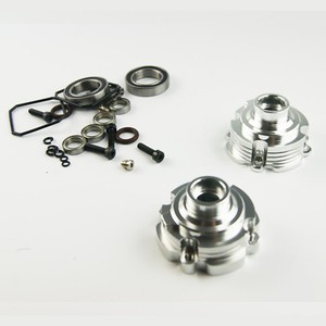 HPI Baja 5B 5T CNC Aluminum Case Differential