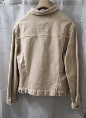 BRUNELLO CUCINELLI ライダース ベージュ 4213224S0005 ベージュ系 S BRUNELLO CUCINELLI(ブルネロクチネリ) レザー