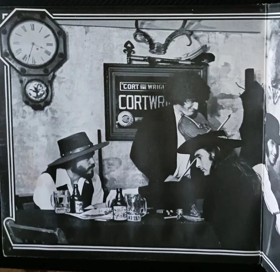 Quicksilver Messenger Service "Shady Grove" - Import LP - 1969 German Pressing - Image 4 of 4