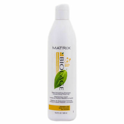 Matrix Biolage Deep Smoothing  Shampoo 16.9 oz FREE SHIPPING