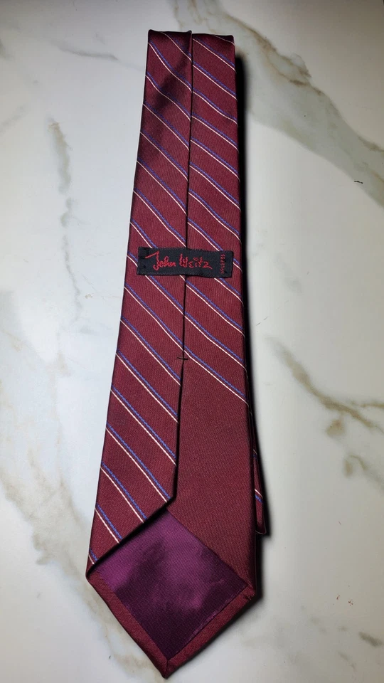 JOHN WEITZ "Tie" - Image 4 of 4