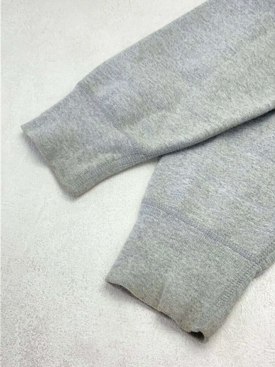 Supreme Felpa con Cappuccio 18AW Water Arc Hooded S Grigio Stampa Pullover Uomo