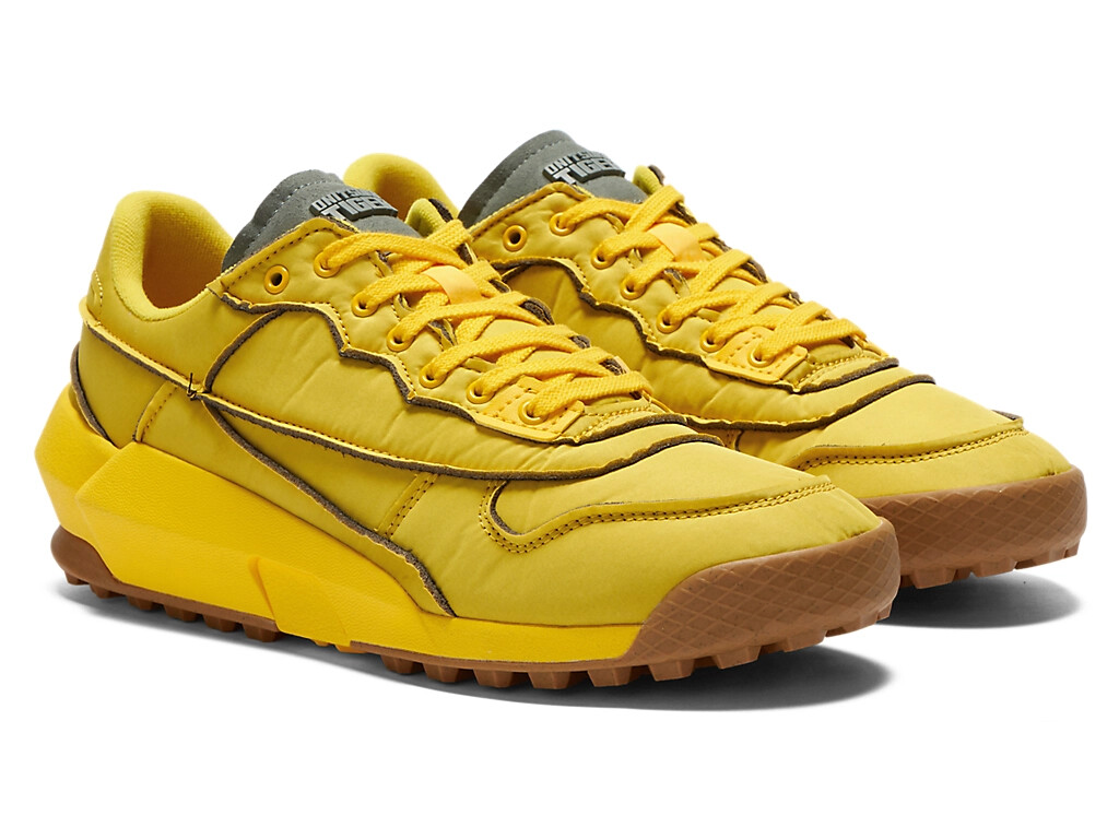 taikⅠ Onitsuka Tiger ADMIX TRAINER 1183C276 750 TAI-CHI YELLOW TAI