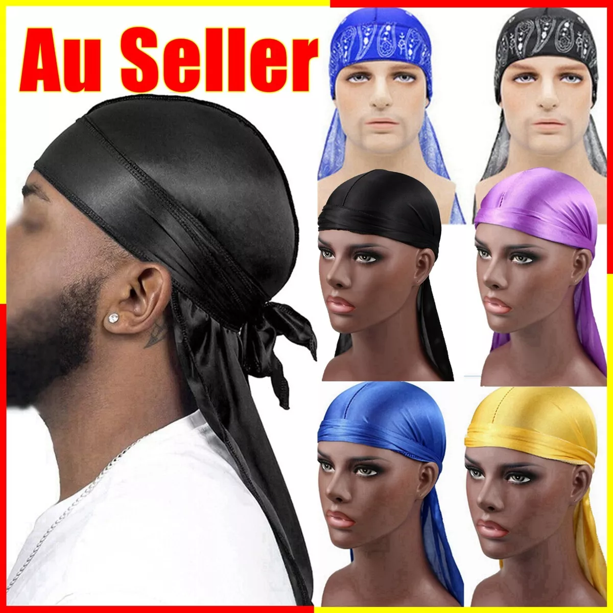 Bandana Durag Original's