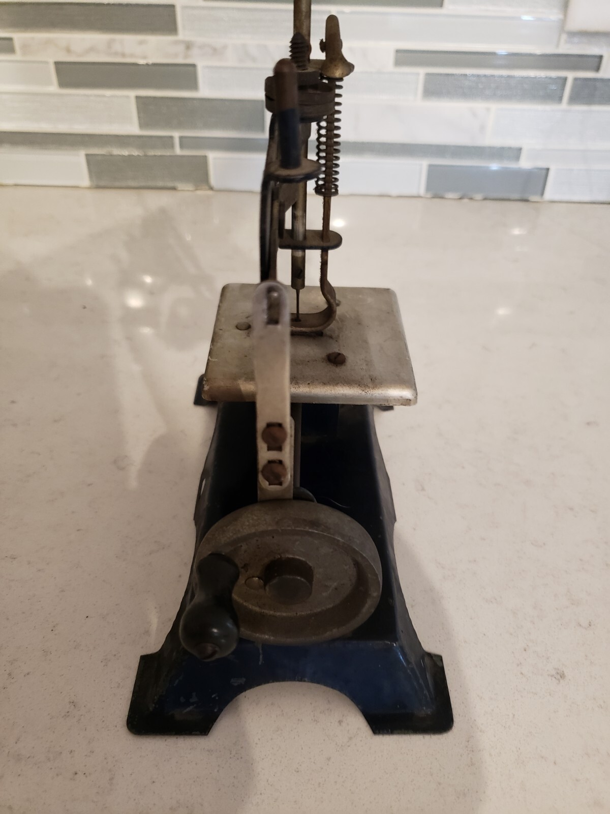 Little Mother Toy Sewing Machine eBay
