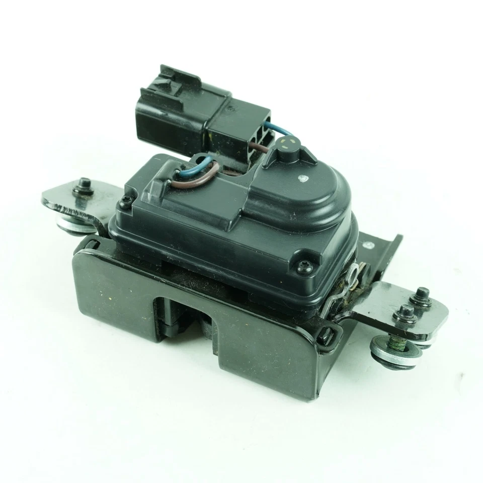 Pontiac Torrent 2007-2009 maletero pestillo cerradura puerta levadiza actuador de 4 pines 13584872 3154 Foto 3 de 3