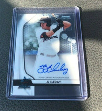JJ Bleday 2020 Bowman Sterling Auto #BSPA-JJB 