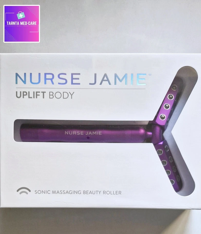 Nurse Jamie Anti-Ageing Uplift Body Sonic Powered Massaging Beauty Roller - Image 2 of 4