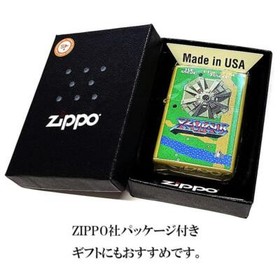 ZIPPO Lighter Namco Legendary Xevious Zippo Game Double-sided Cool Famicom Namco