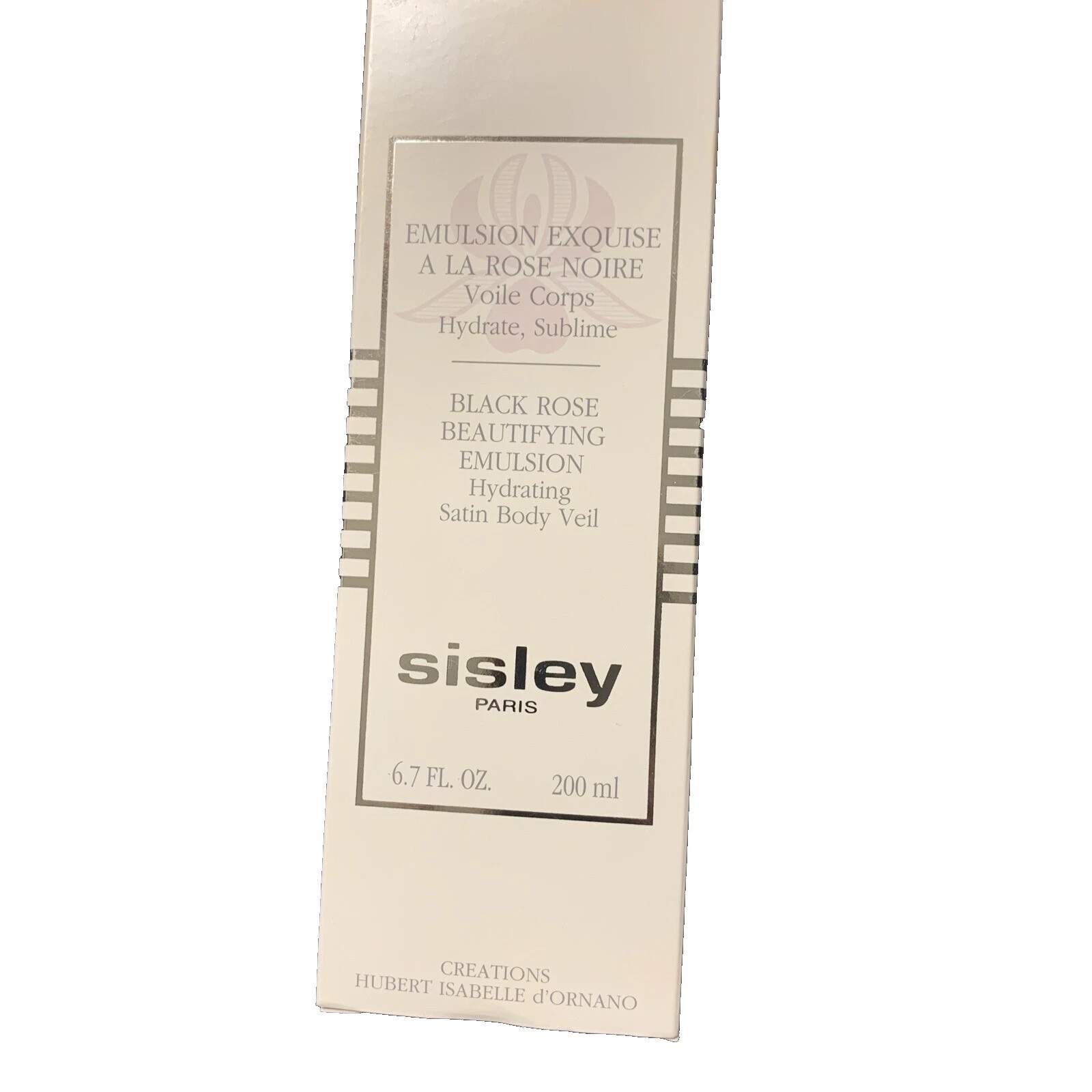 Sisley Emulsion Anti-Aging Moisturizers