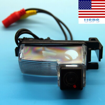 Auto Car Rear View Backup Camera For Nissan GT-R 2009 2010 2011 2012 2013 2014