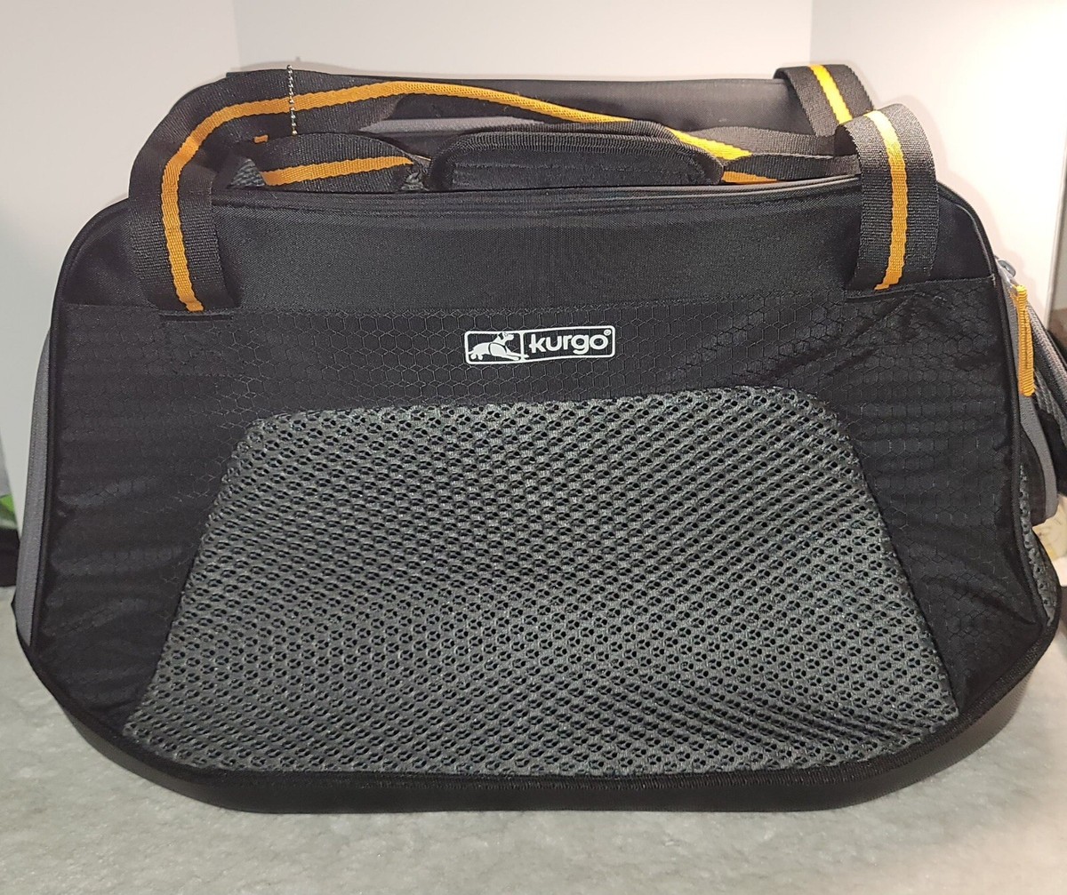 Dog Carrier, Kurgo Explorer Brand, Soft Sided Pet Carrier Bag