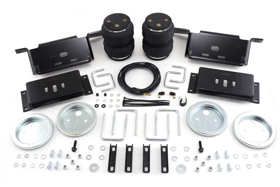Kit de bolsas de resorte de aire Air Lift LoadLifter 5000 para Ford F-250 F-350 1999-2007 Foto 2 de 4