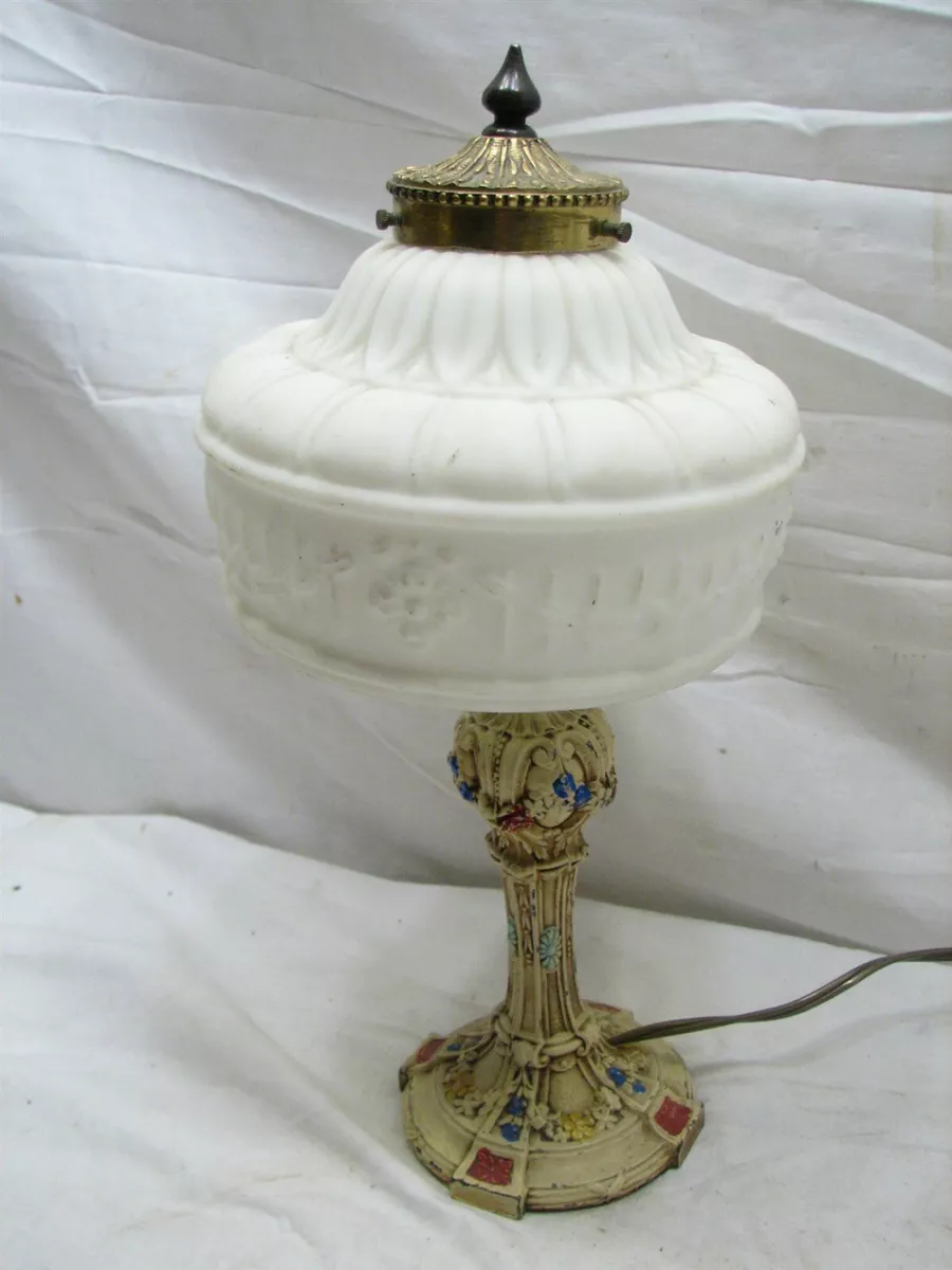 Victorian boudoir sale lamps