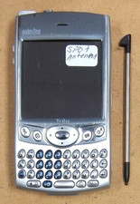 Palm Treo 600 - Silver and Gray  GSM  Very Rare Smartphone with Pen