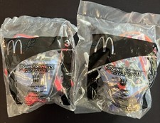 McDonald s 2002 Happy Meal Toy Transformers Armada - 3 4