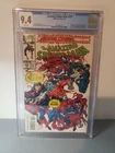 Amazing Spiderman 379 CGC 9.4 Marvel Maximum Carnage Bagley & Michelinie