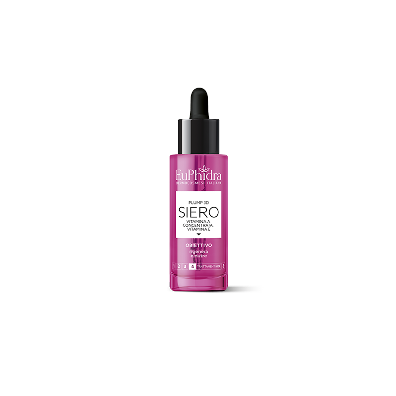Euphidra Plump 3D Siero Vitamina A 30 ml