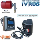 ✅ Inverter Intellente Pump Control 230V for Deep Well Pump 0.37kW - 1.5kW