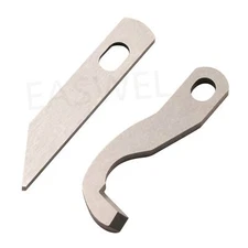 Serger Overlock Upper  Lower Knife Blade XB0563001 for Brother 929D 1034D 3034D
