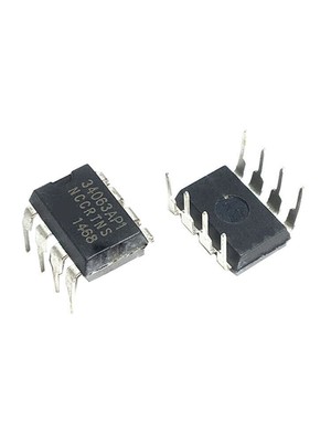 10PCS MC34063API DIP8 MC34063AP1 DIP MC34063 34063API DIP-8 IC #D9 ...