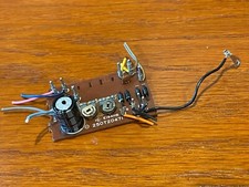 Sanyo TPX1 Turntable Parts - Speed Adjust Circuit Board