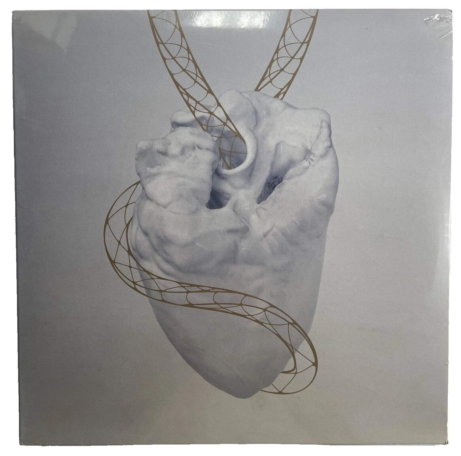 Heart Rock Excellent (EX) Sleeve Vinyl Records