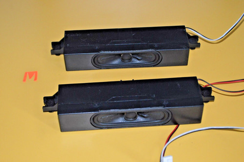 MTC65B0 6Ω-12W Lautsprecherbox Audio Für TV Sharp 55FL1EA