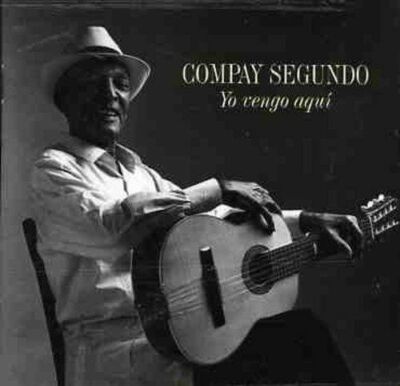 COMPAY SEGUNDO YO VENGO AQUI CD 1996 ALBUM 